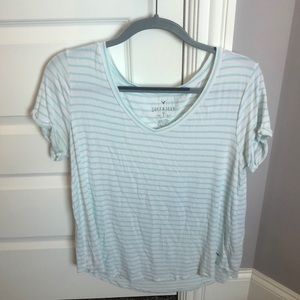 American Eagle: soft and sexy top